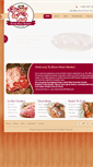 Mobile Screenshot of bloormeatmarket.com